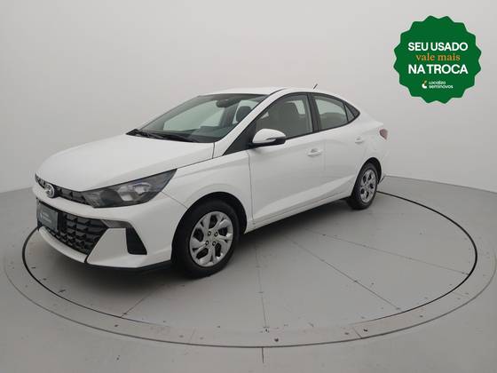 HYUNDAI HB20S 1.0 12V FLEX COMFORT PLUS MANUAL